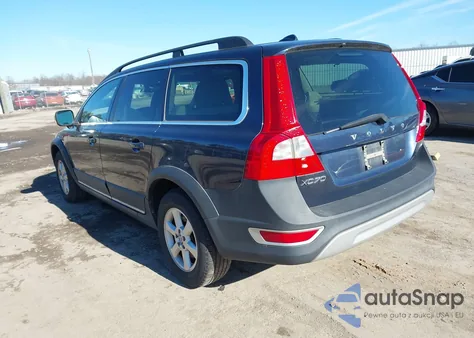 2013 Volvo Xc70 3.2/3.2 Platinum/3.2 Premier/3.2 Premier Plus z USA, uszkodzony, nr VIN YV4940BZ3D1147269